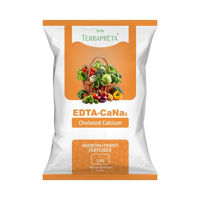 EDTA-Ca (Chelated Calcium)